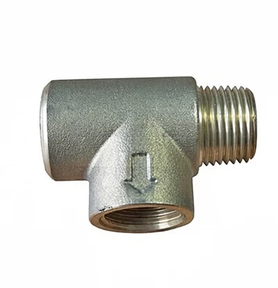 1/2" Injap Pelega Keselamatan Udara 60psi/75psi